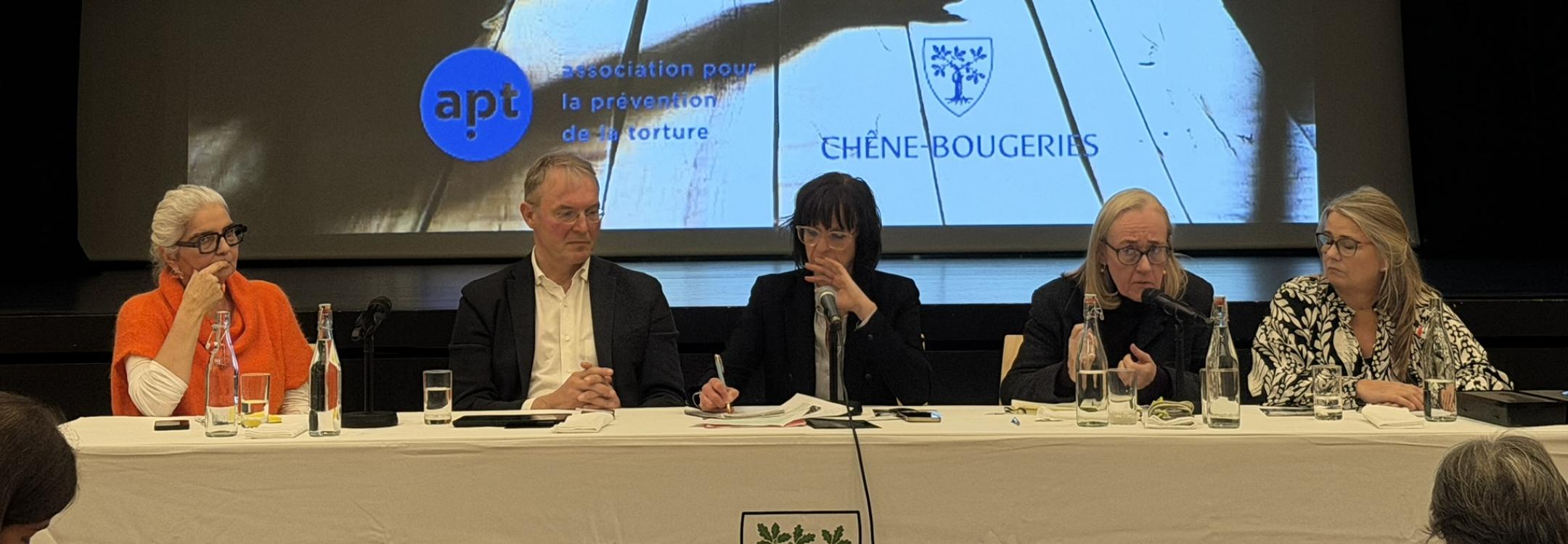 CHenes bougerises santé mentale